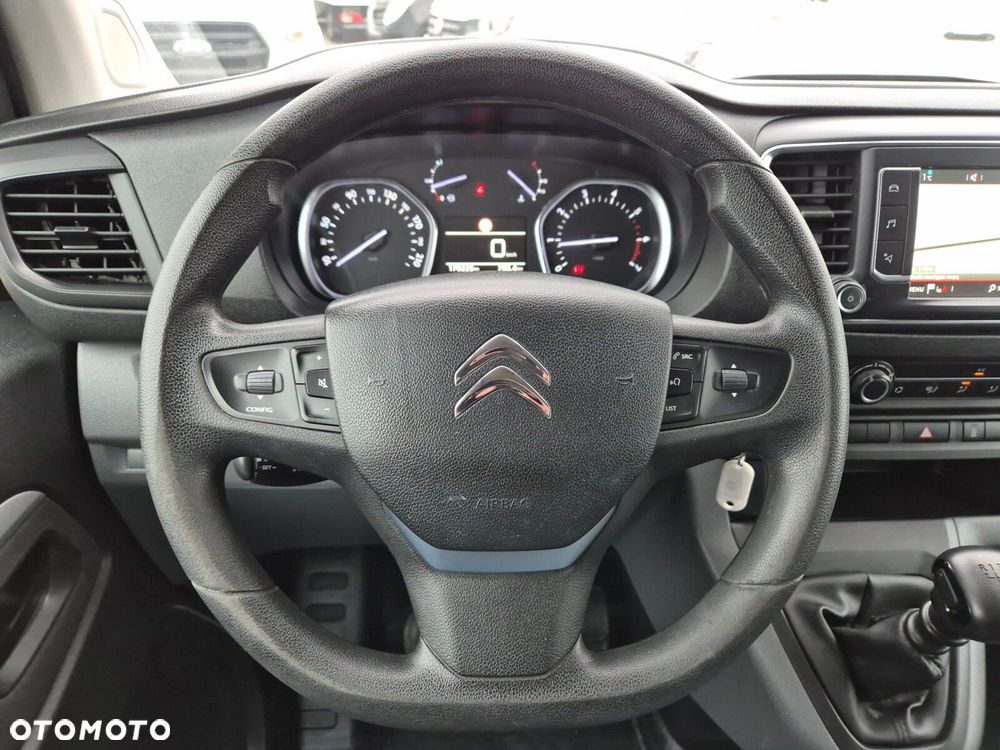 Citroën Jumpy L3H1 *64999zł NETTO* Brygadówka 6 osób ExtraLong 2,0HDi/122KM - 18