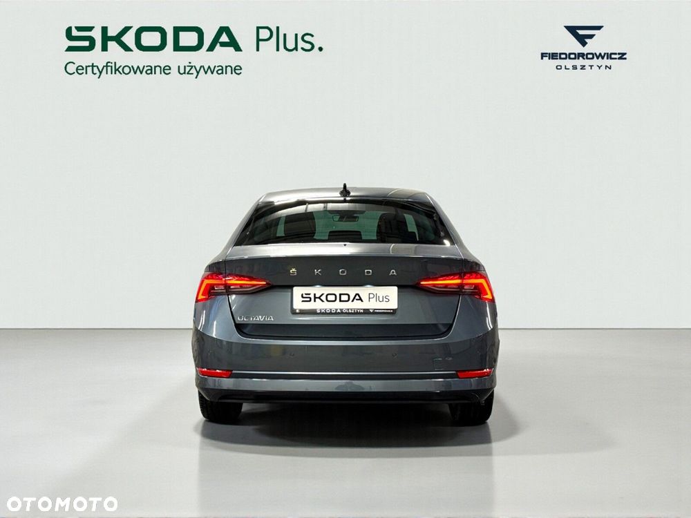 Skoda Octavia 1.5 TSI ACT Ambition - 8