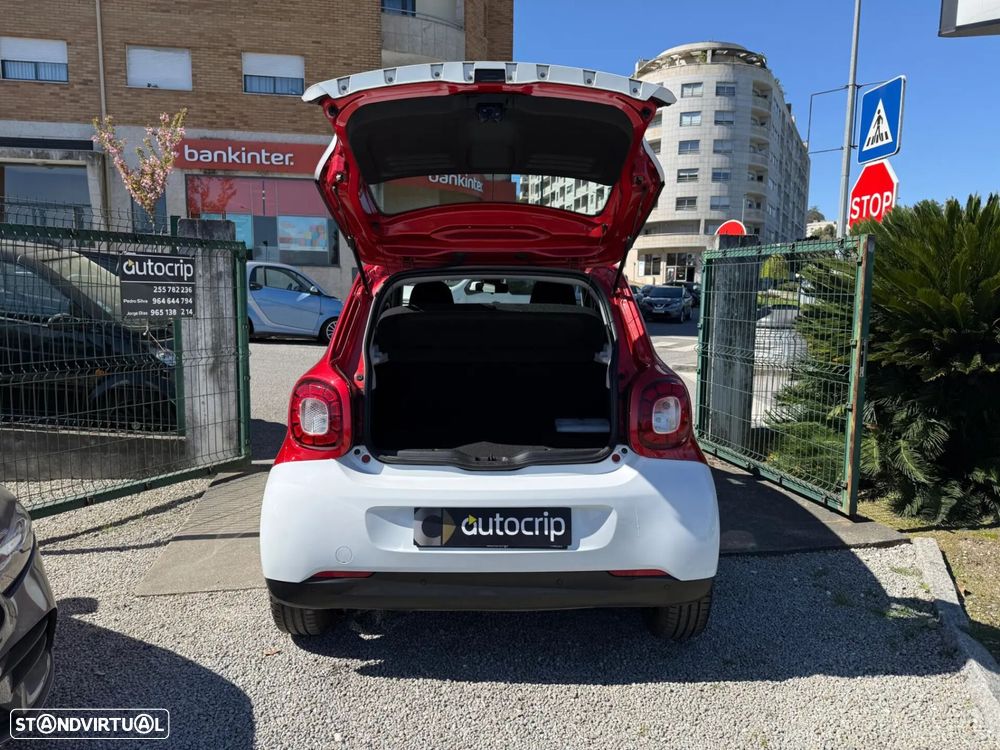 Smart ForFour 0.9 Passion 90 Aut. - 53