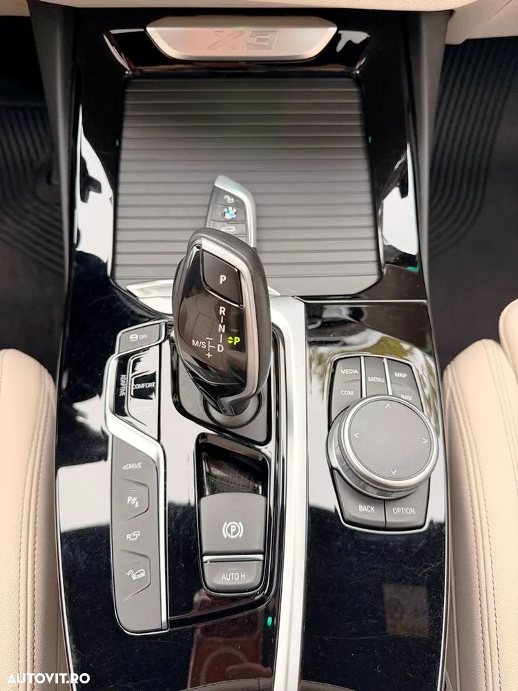 BMW X3 xDrive30e Aut. M Sport Edition - 33