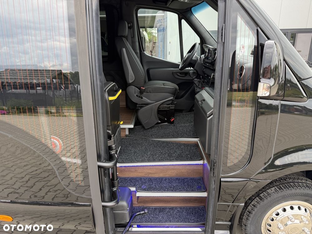 Mercedes-Benz Sprinter 519 Tourist Line | JD - Dostępny od ręki - 12