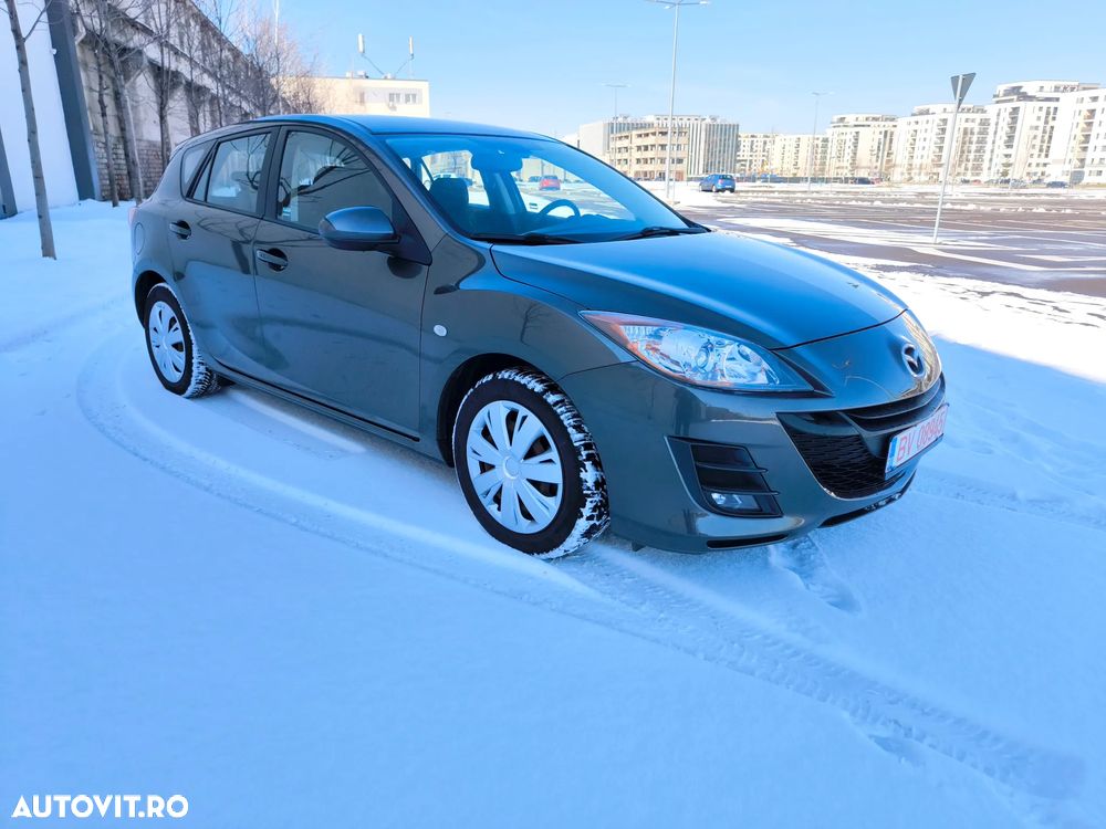 Mazda 3 1.6 MZR High-Line - 3
