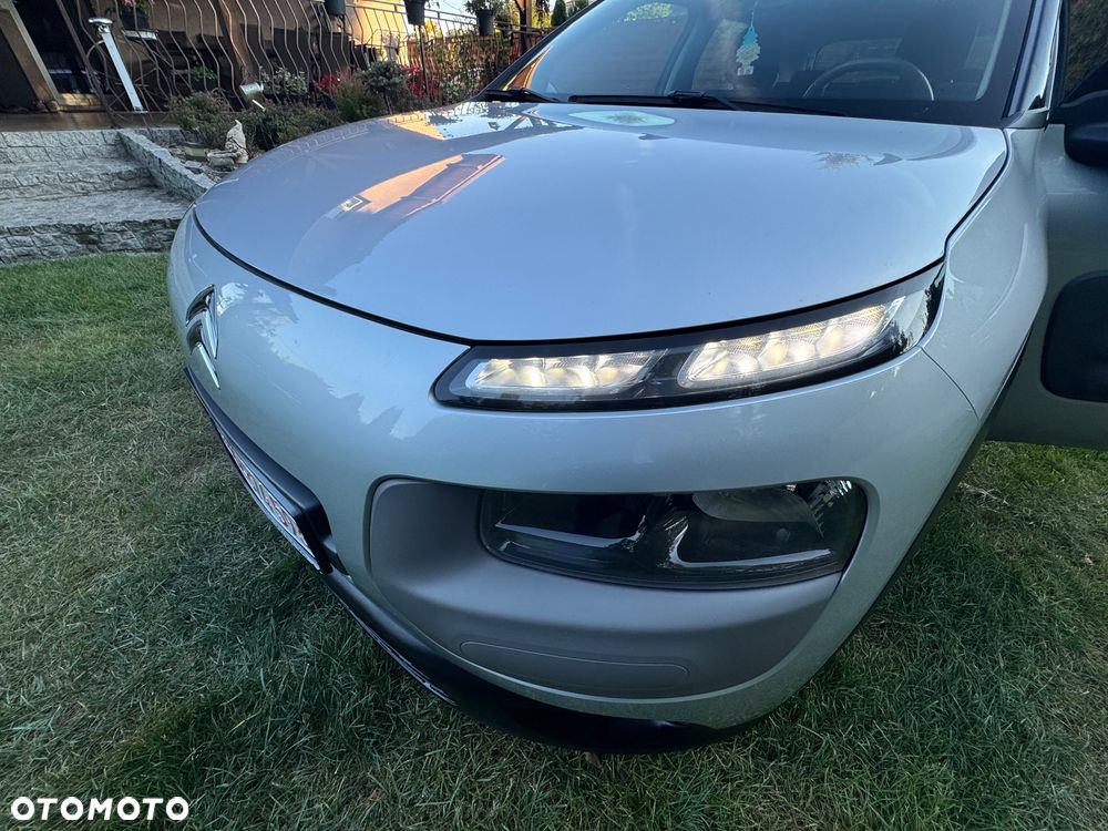 Citroën C4 Cactus - 28