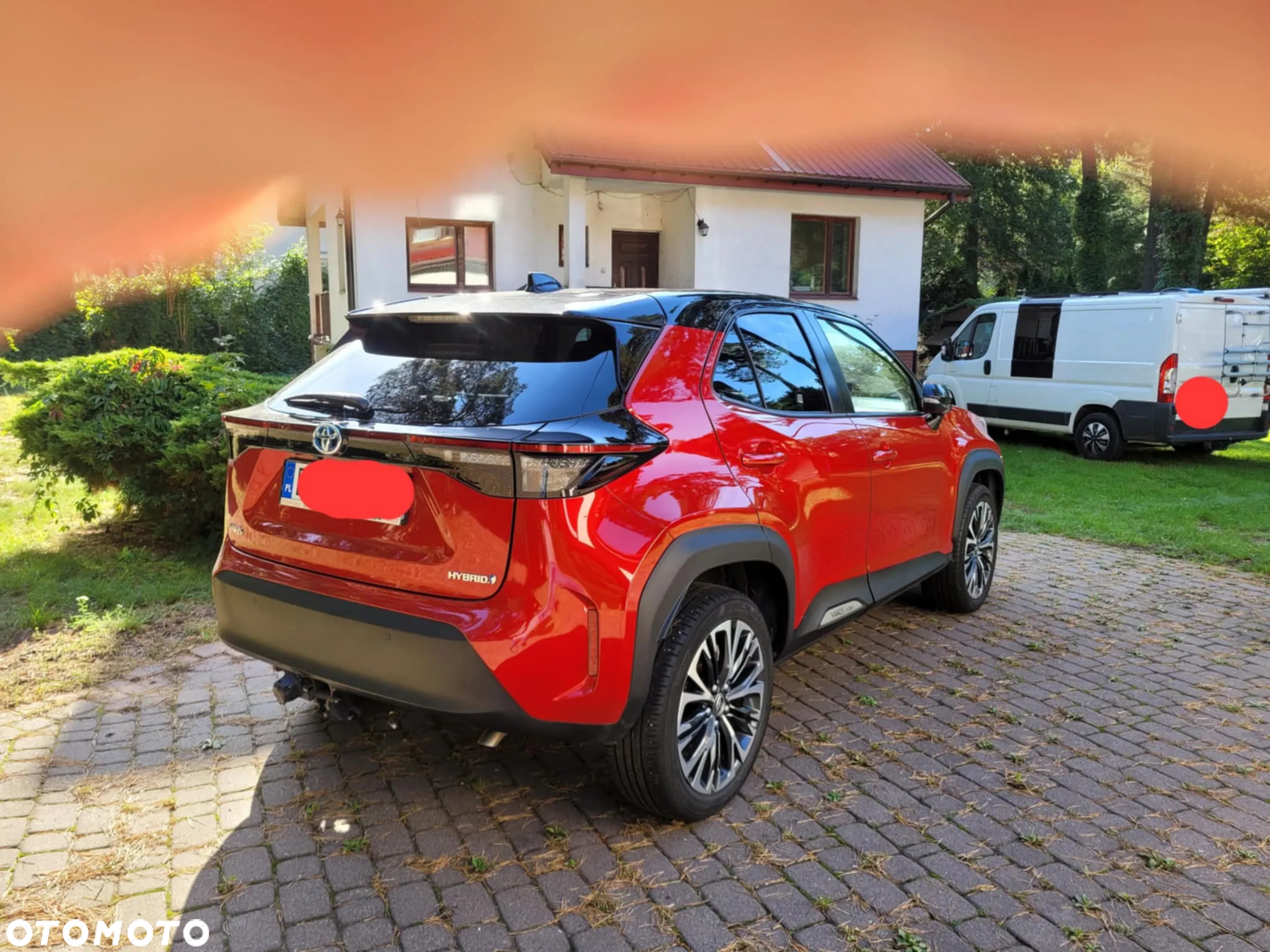 Toyota Yaris Cross Hybrid 1.5 Premiere Edition - 4