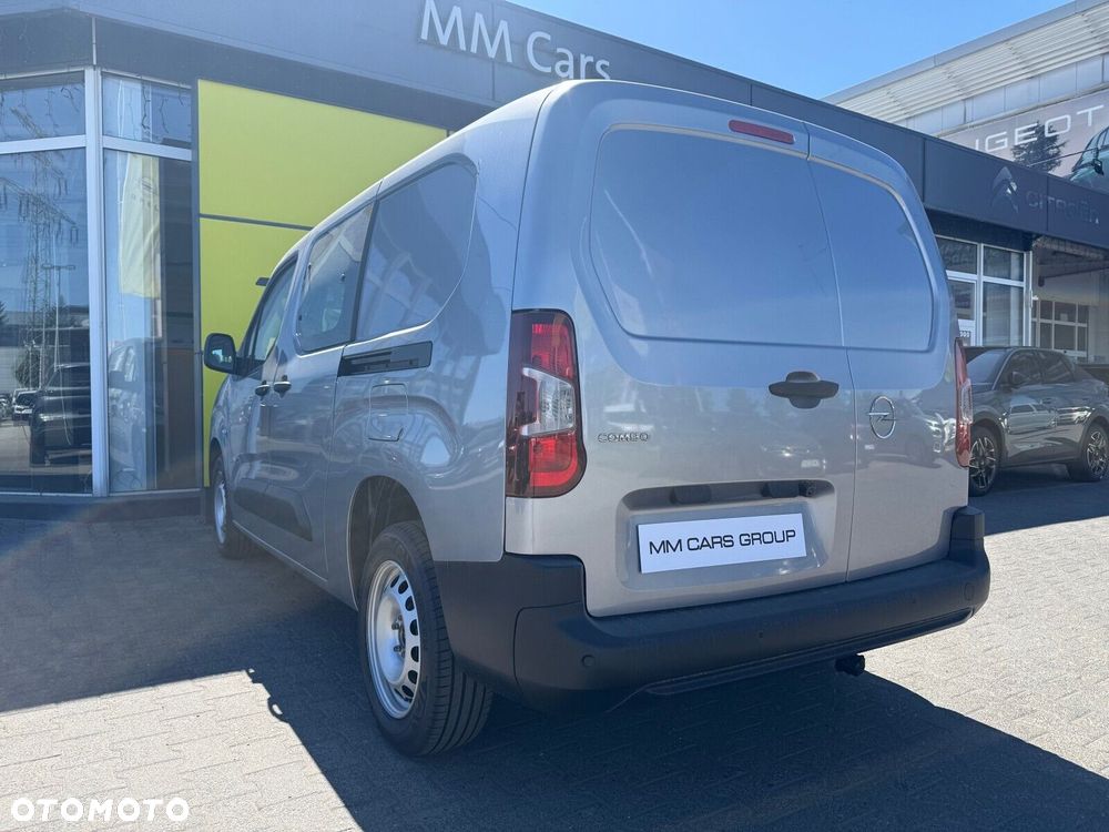 Opel Combo Cargo Combo Cargo Załogowy XL Diesel 102 KM Manual - 7