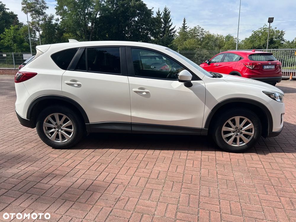 Mazda CX-5 2.2 SKYACTIV-D AWD Sports-Line - 5