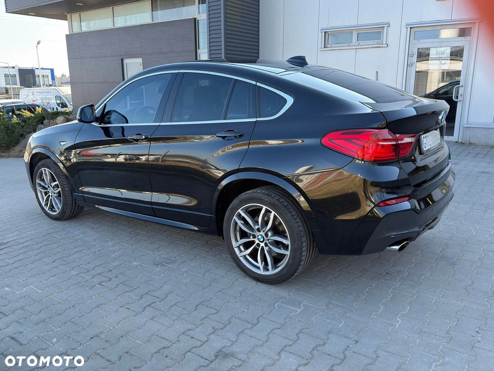 BMW X4 xDrive20d M Sport - 10