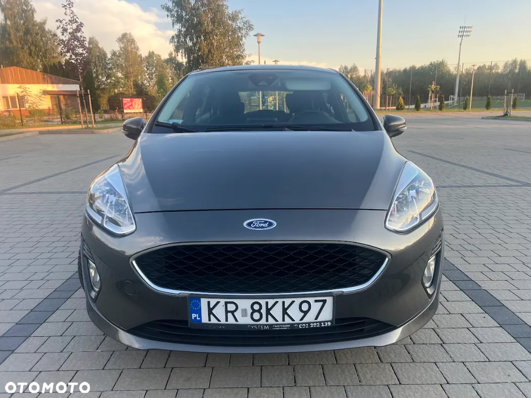 Ford Fiesta - 7