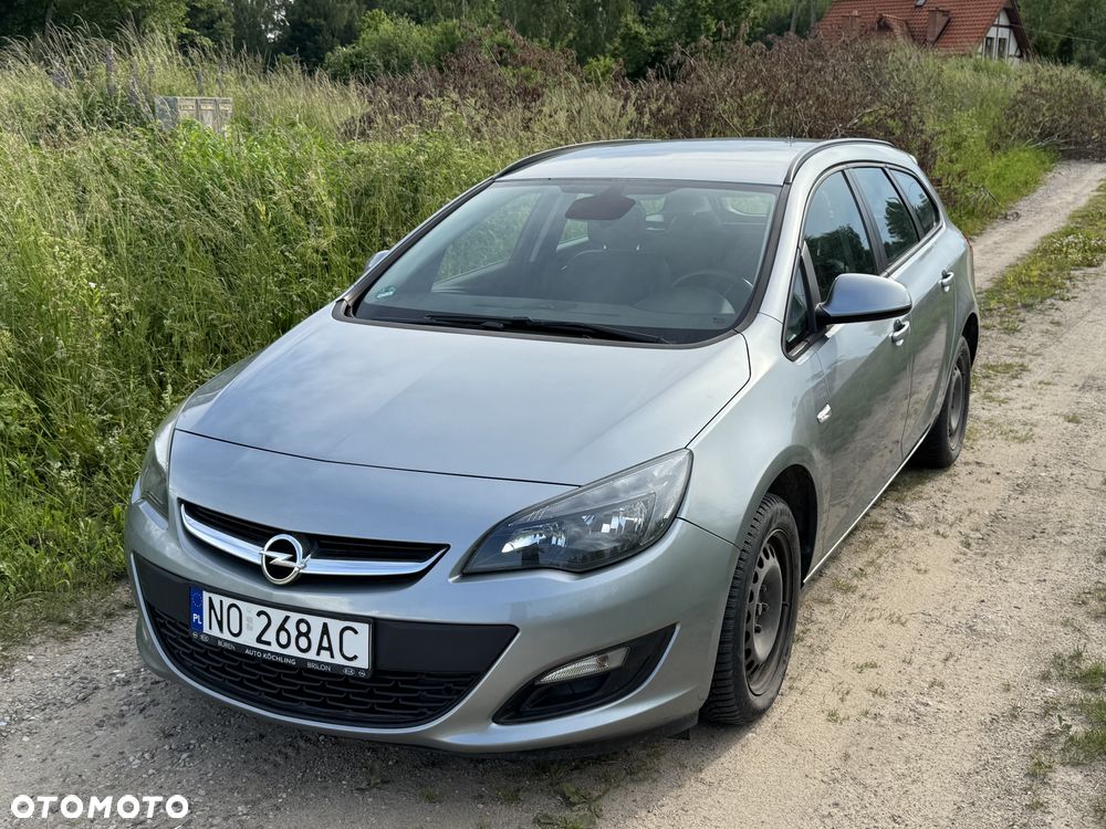 Opel Astra 1.6 CDTI Active - 1
