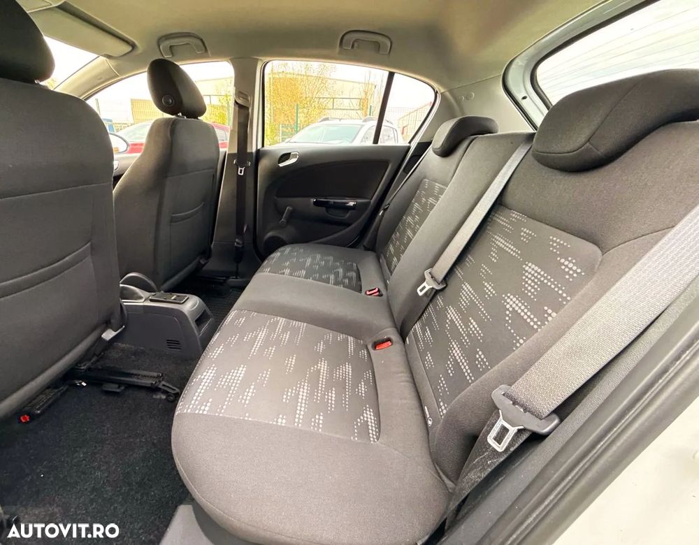 Opel Corsa 1.2 16V EcoFLEX Active - 19