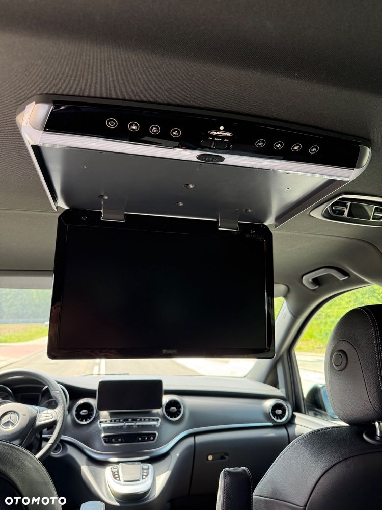 Mercedes-Benz Klasa V 300 d 4-Matic 9G-Tronic Avantgarde (d³ugi) - 9