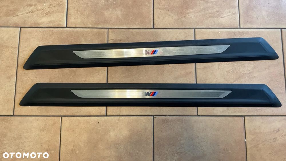 KOMPLET LISTW PROGOWYCH BMW F22 F23 7149477 - 1