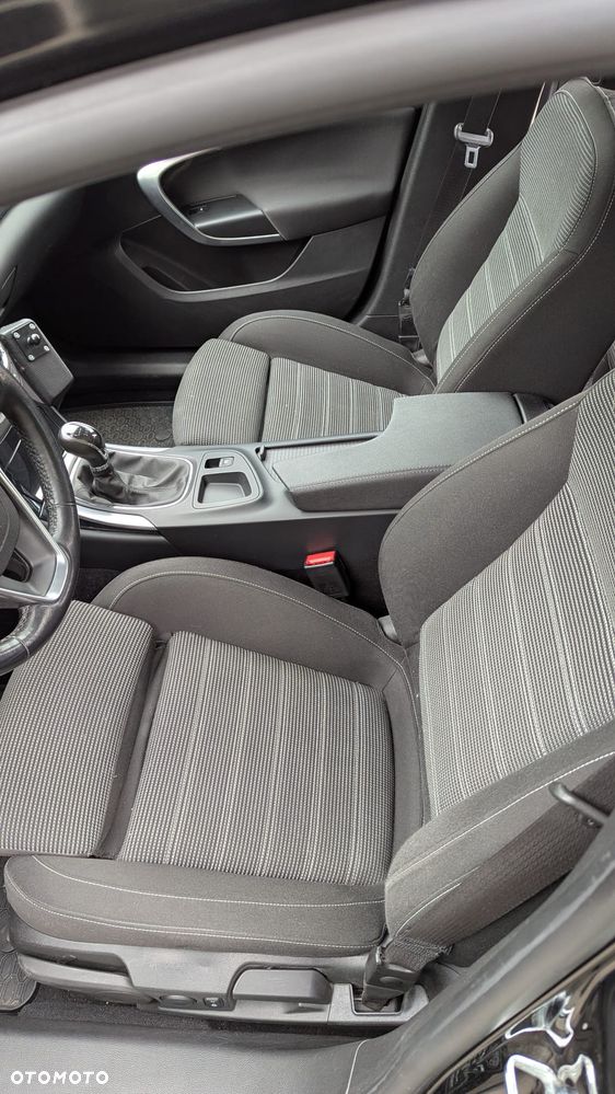 Opel Insignia 1.4 T Cosmo S&S - 15