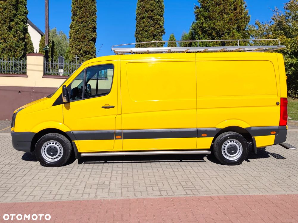 Volkswagen CRAFTER - 5
