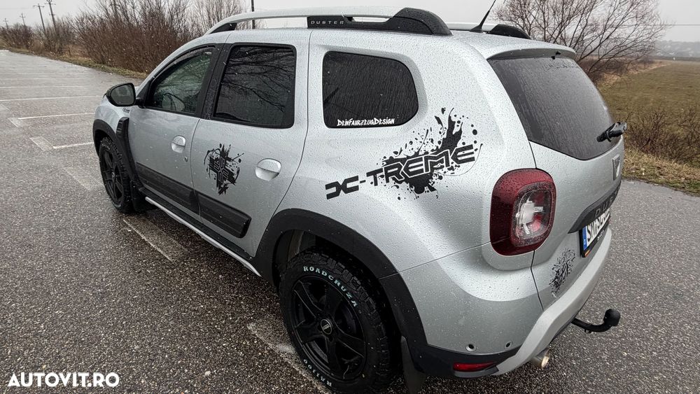Dacia Duster TCe 150 4WD Sondermodell Extreme - 23