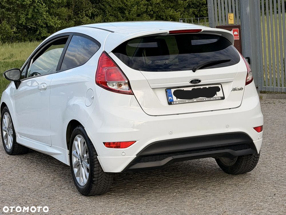 Ford Fiesta 1.6 TDCi Silver X - 5