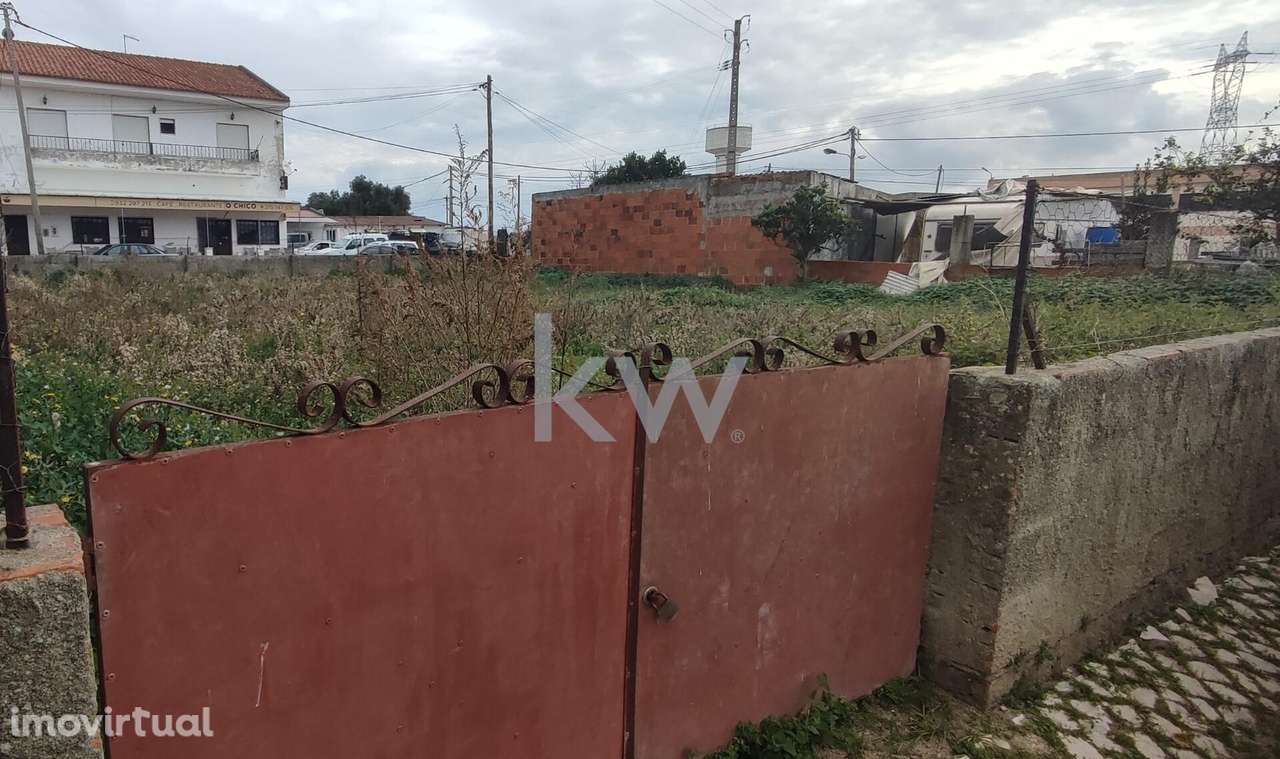 Terreno Urbano para Construção - Montijo - Grande imagem: 2/6