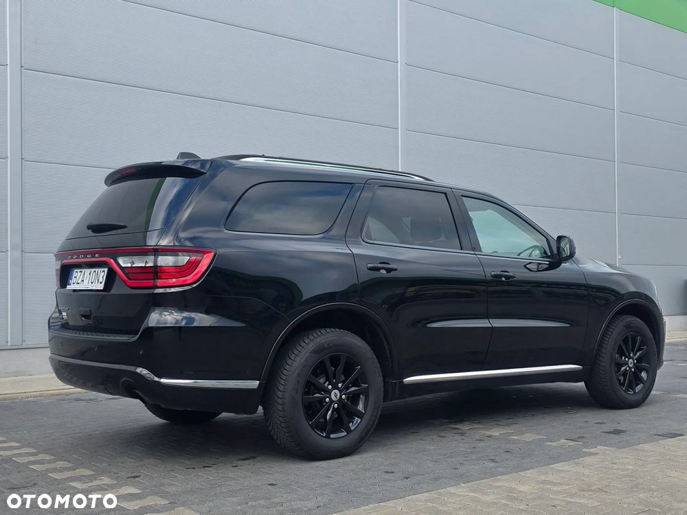 Dodge Durango - 22
