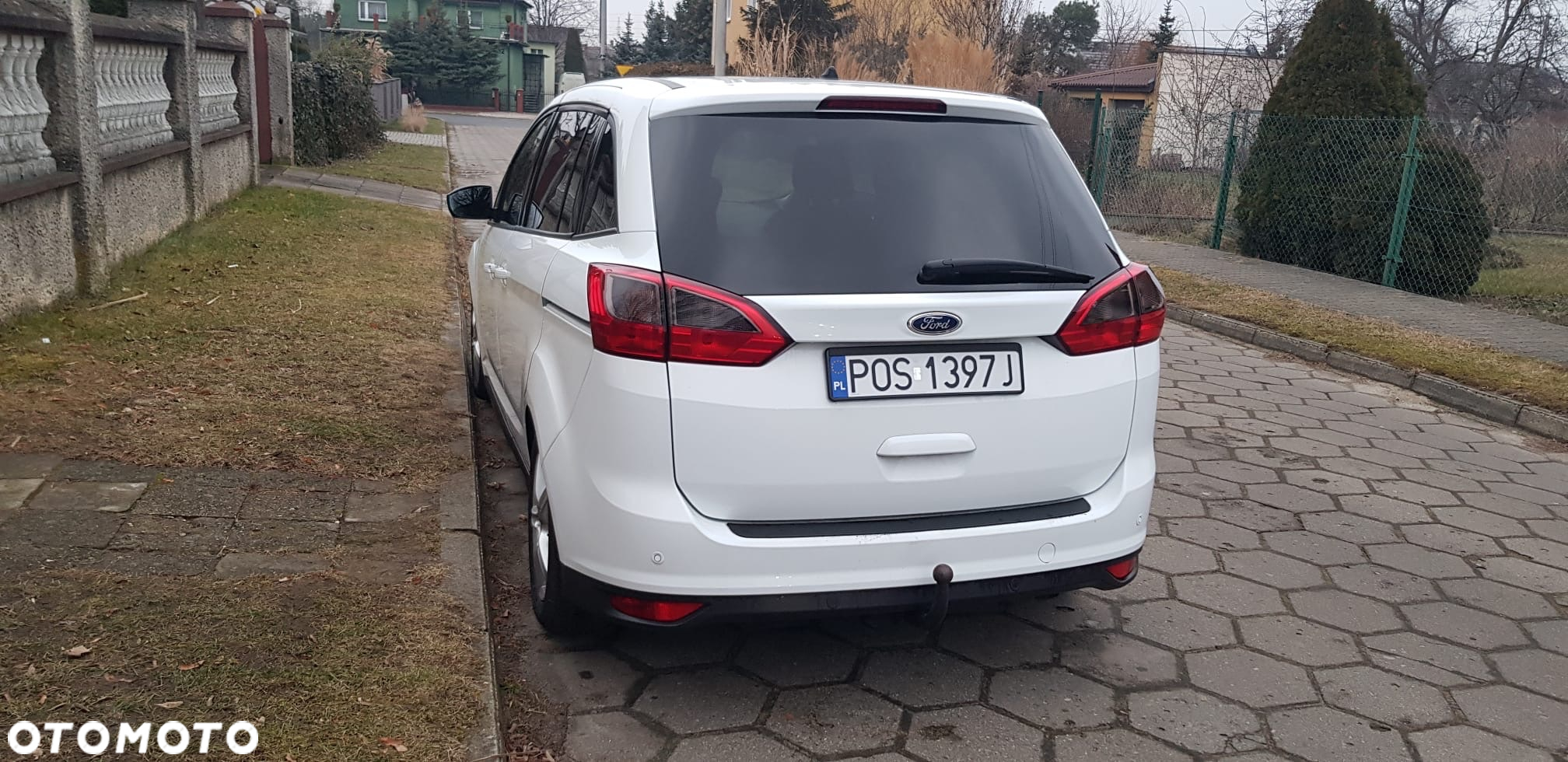 Ford Grand C-MAX 2.0 TDCi Start-Stopp-System COOL&CONNECT - 12