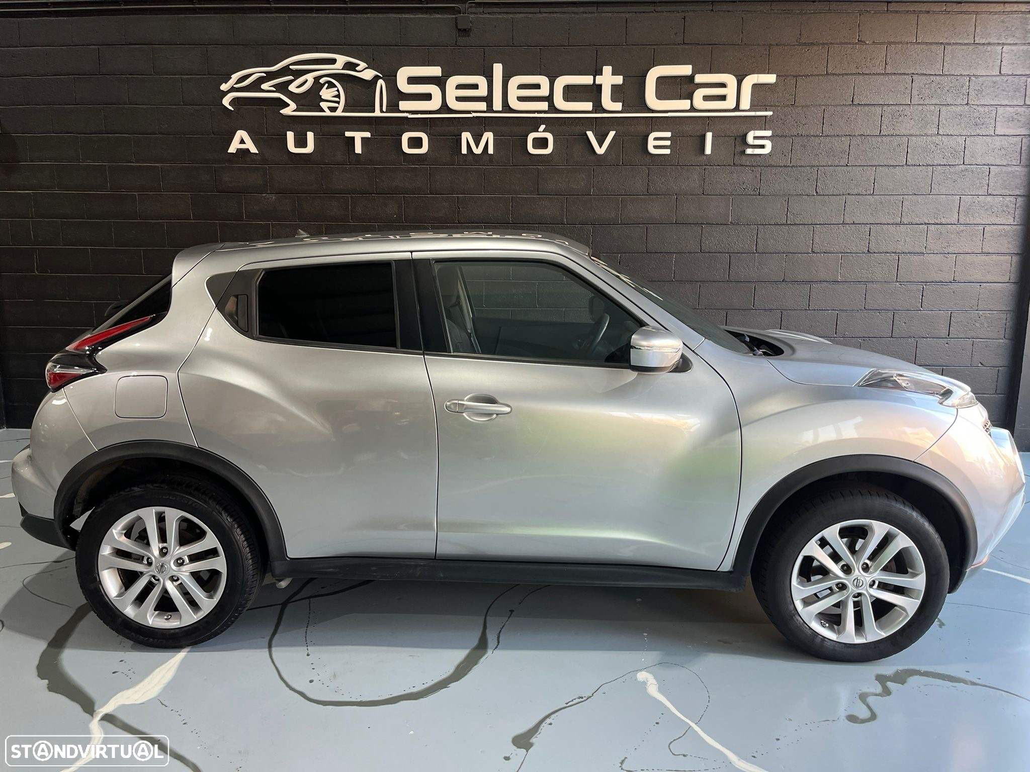 Nissan Juke 1.5 dCi Tekna S - 5