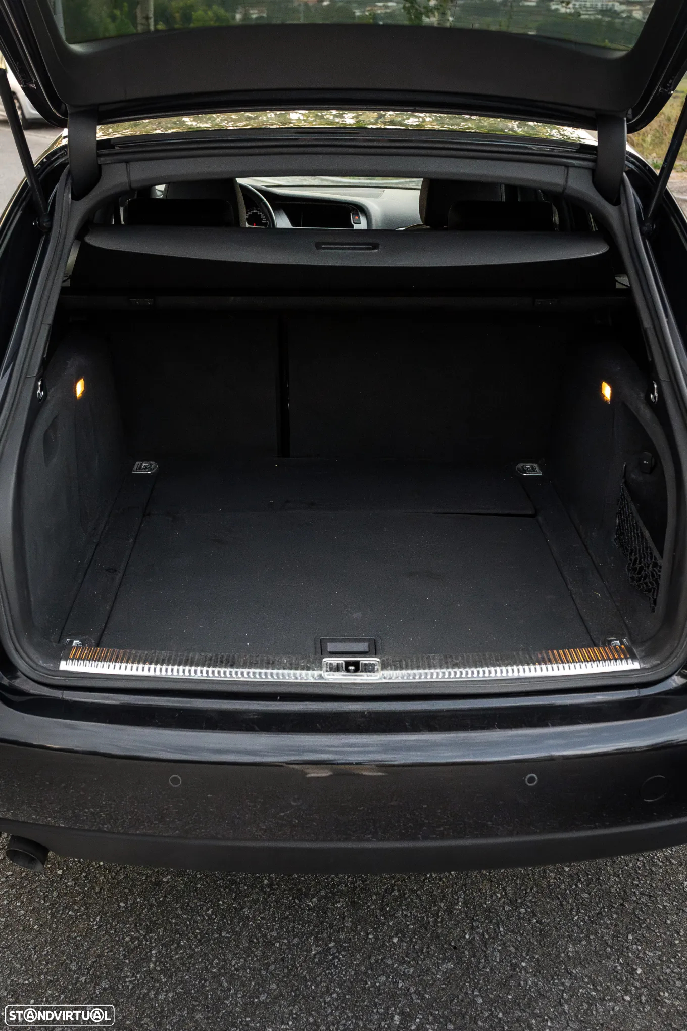 Audi A4 Avant 2.0 TDI multitronic S-line - 23