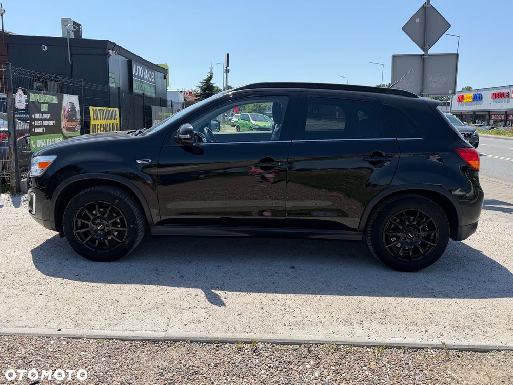 Mitsubishi ASX 1.6 Instyle NAVI AS&G - 10