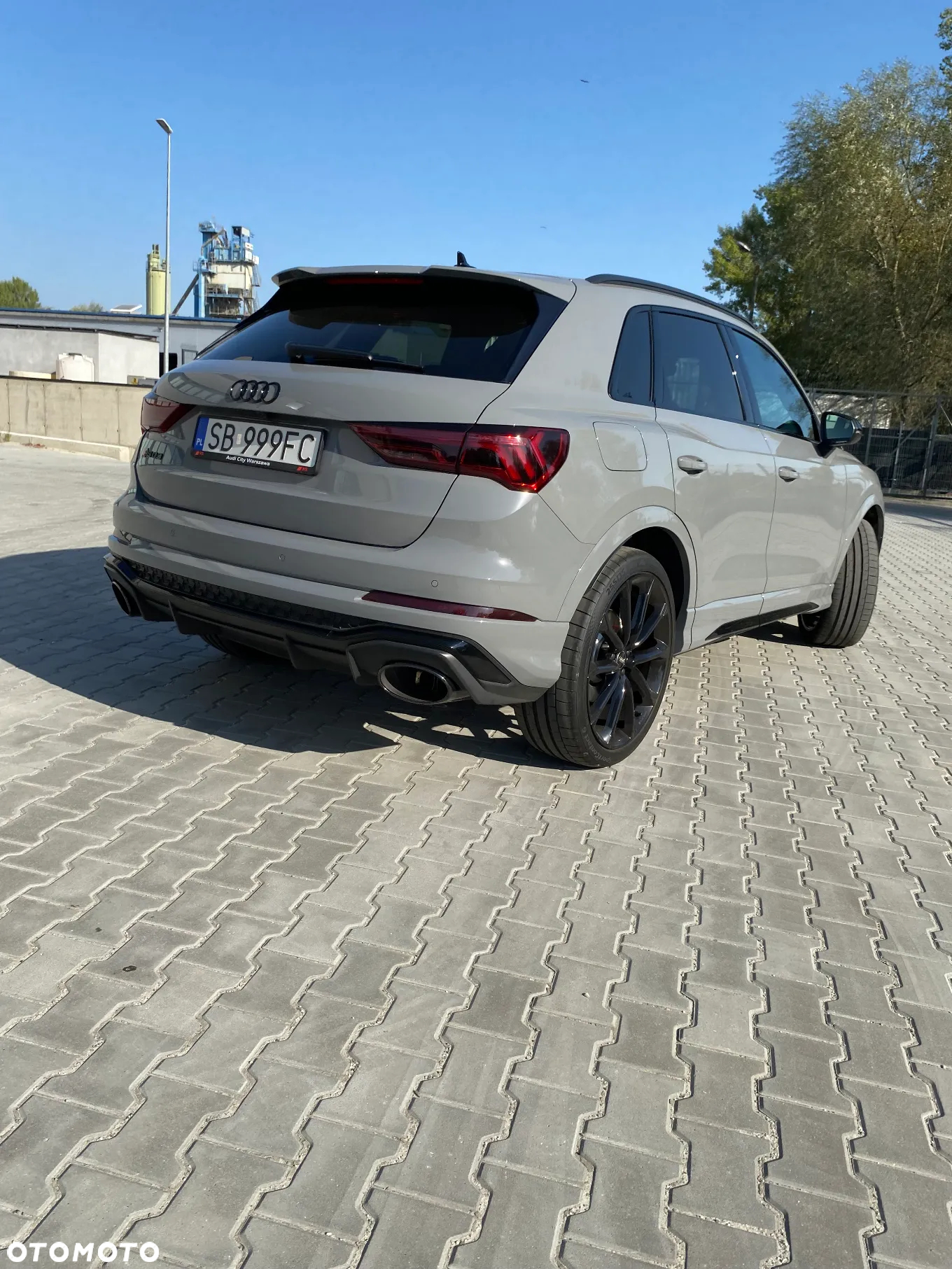 Audi RS Q3 - 8