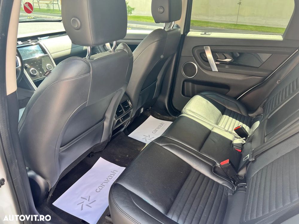 Land Rover Discovery Sport 2.0 D200 MHEV Dynamic S - 13