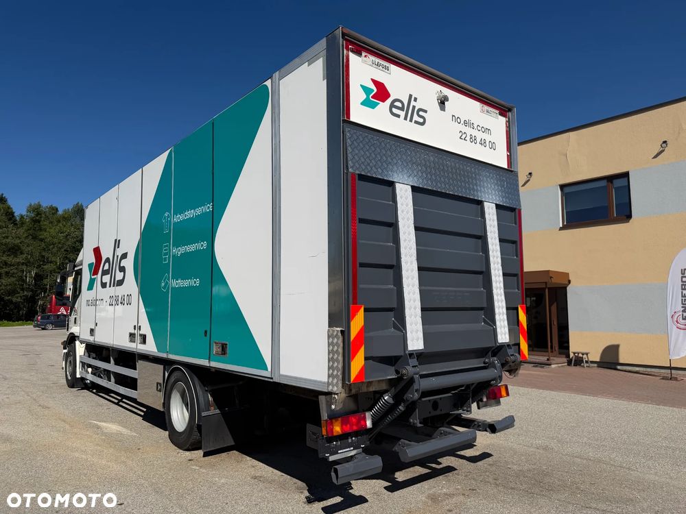 Iveco STRAILS 360 EEV 4X2 EURO5 + SIDE OPENING - 9
