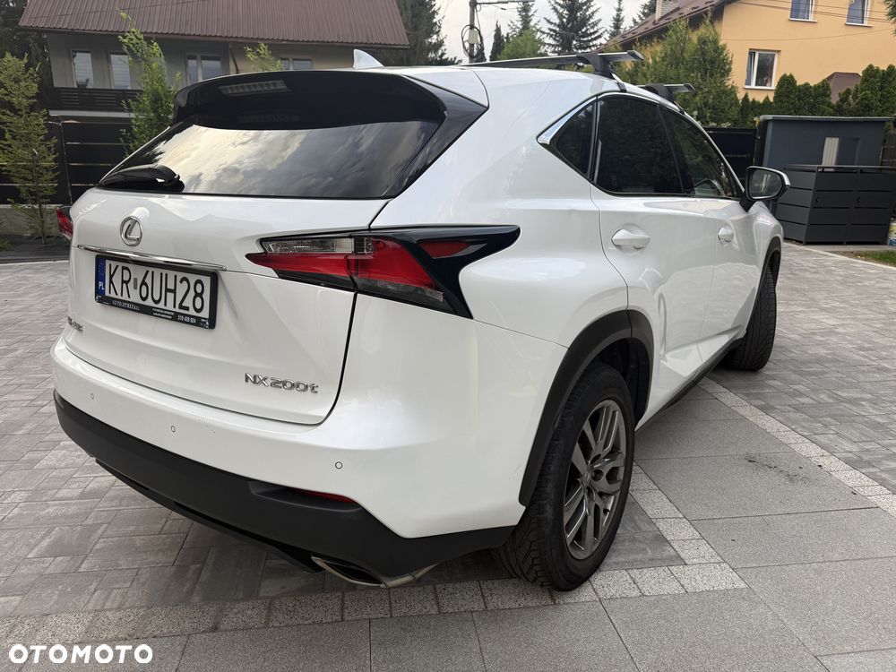 Lexus NX 200t Prestige AWD - 6
