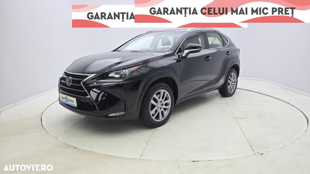 Lexus Seria NX - 1