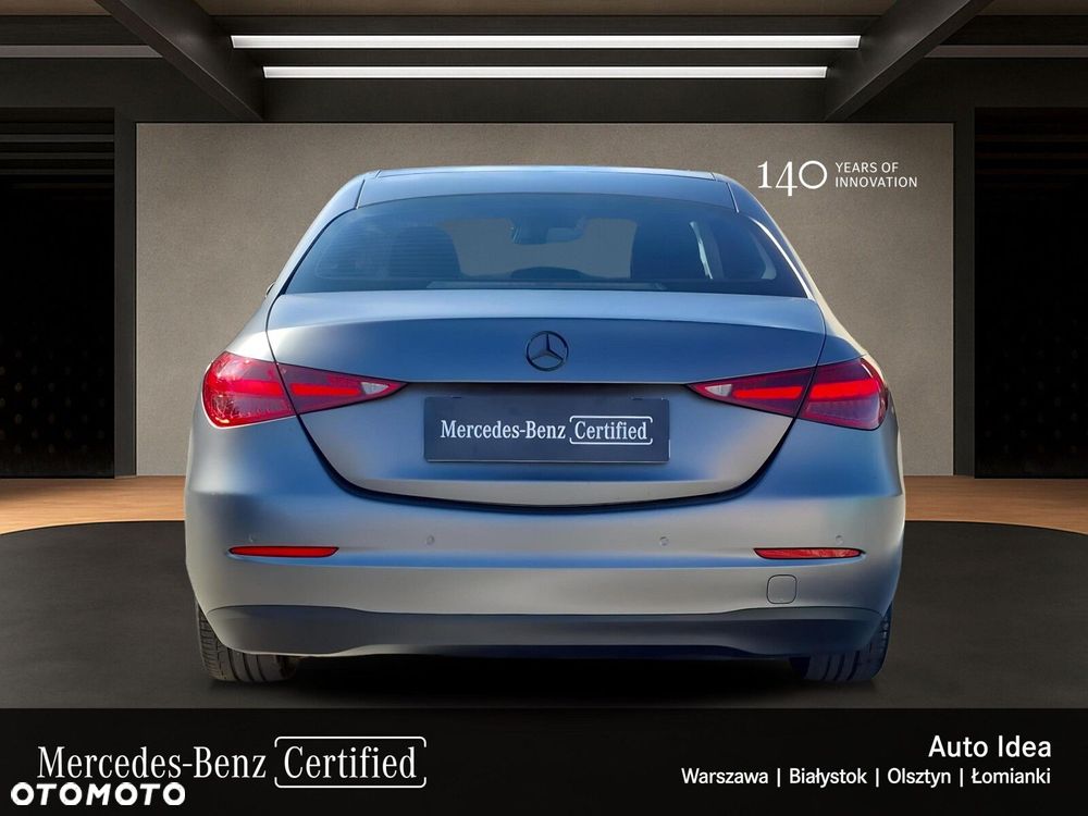 Mercedes-Benz Klasa C - 7