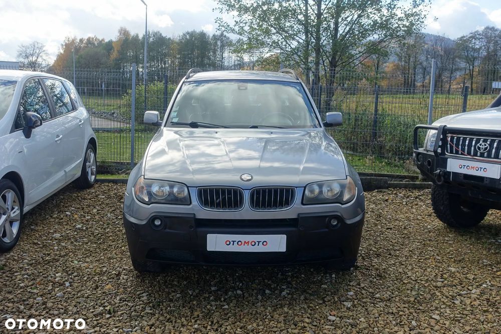 BMW X3 - 2