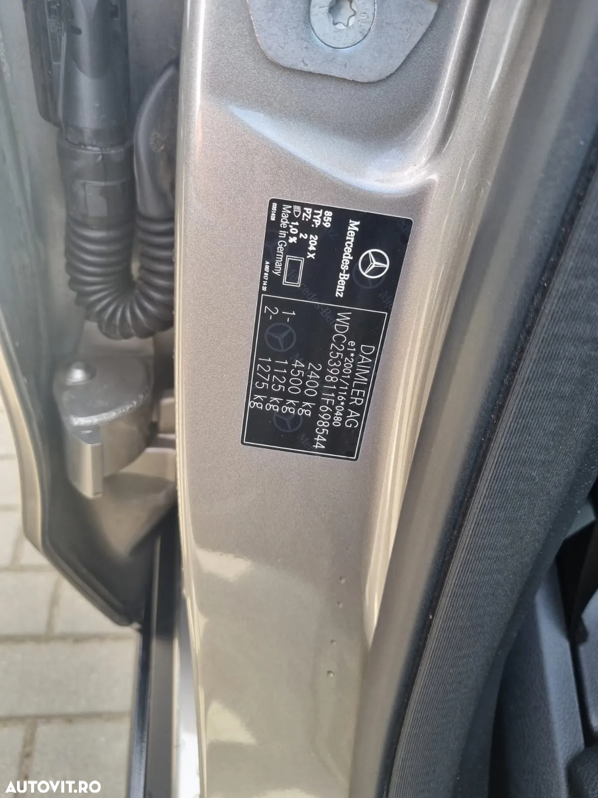 Mercedes-Benz GLC 200 4MATIC - 12