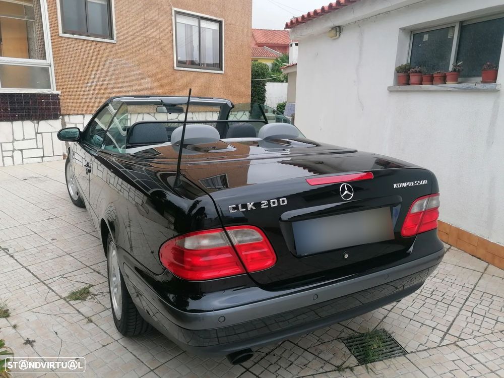 Mercedes-Benz CLK 200 Kompressor Elegance - 5