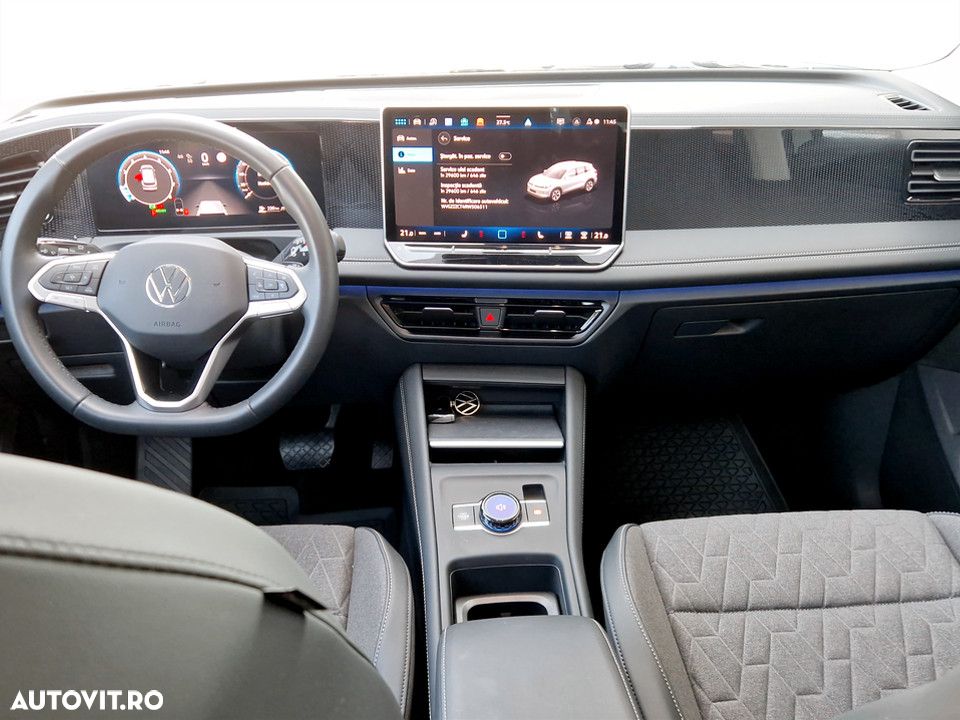 Volkswagen Tiguan 1.5 eTSI DSG MHEV Advanced - 12