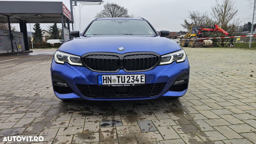 BMW Seria 3 330e Touring xDrive Aut. M Sport - 8