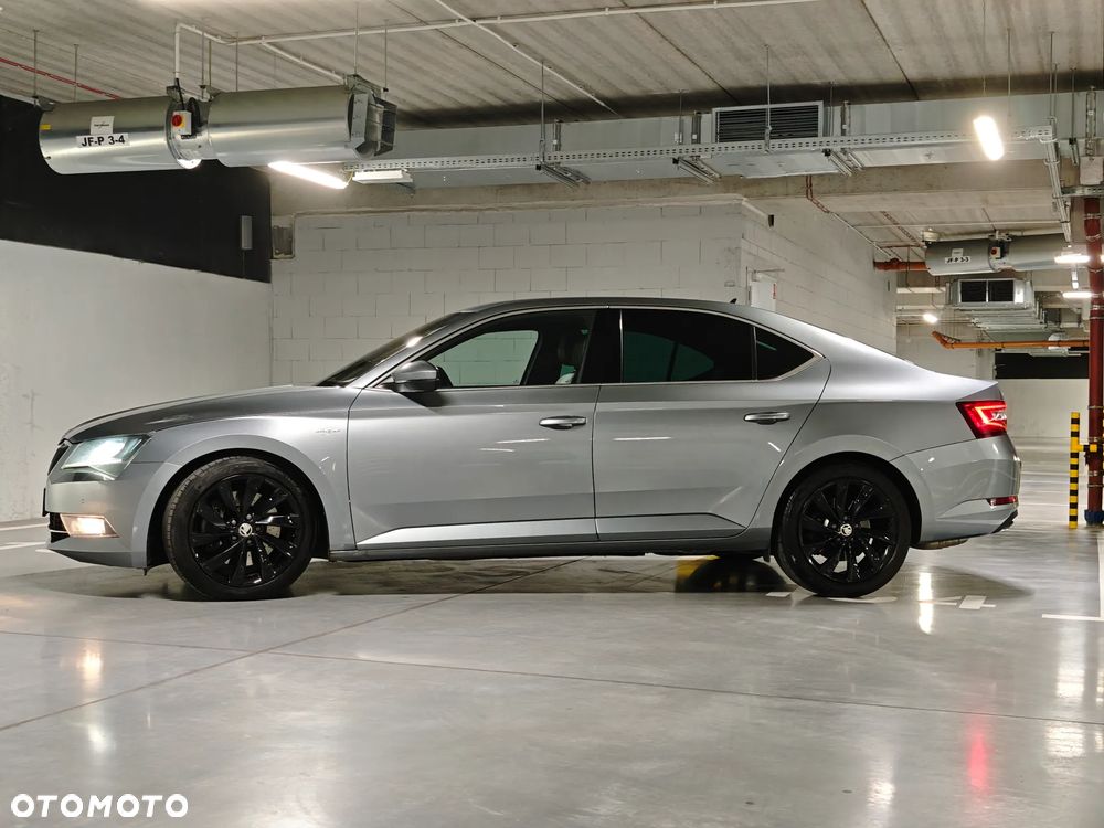 Skoda Superb 2.0 TSI 4x4 L&K DSG - 4