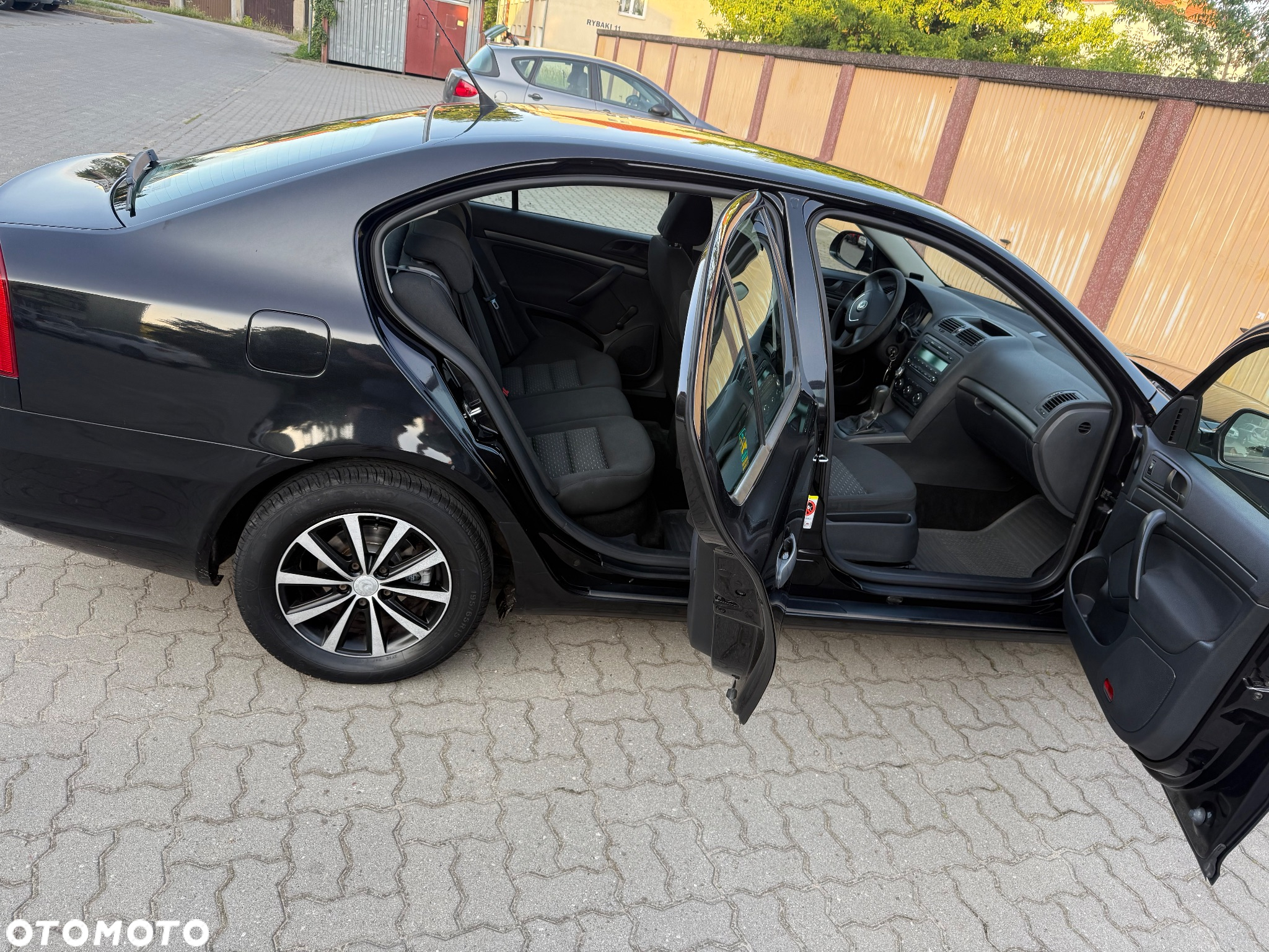 Skoda Octavia 1.9 TDI Classic - 7