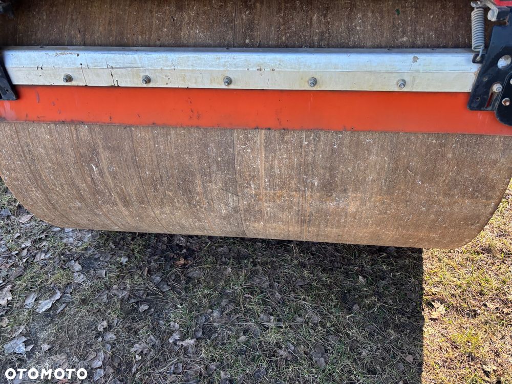 Dynapac CC234HF 2012R WAGA 9TON , STAL STAL B. DZIELONE, kierownica,obcinarka - 14