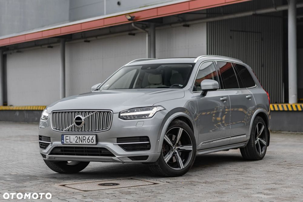 Volvo XC 90 T8 AWD Plug-In Hybrid Inscription 7os - 2