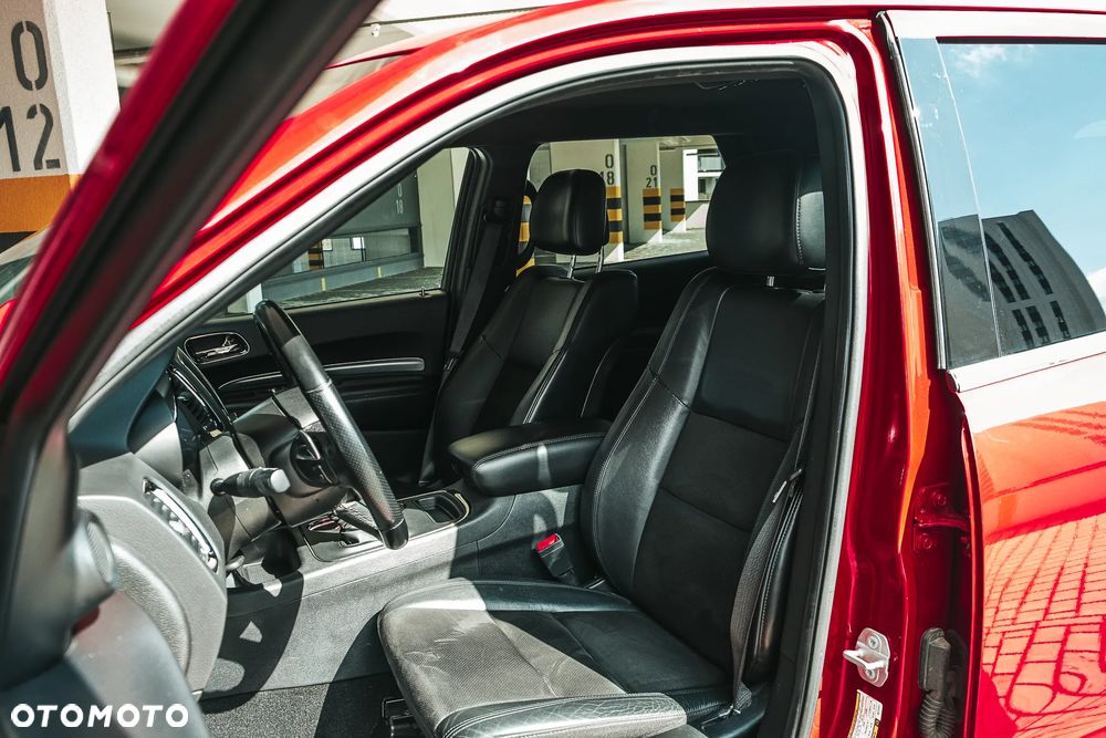 Dodge Durango 5.7 R/T - 10