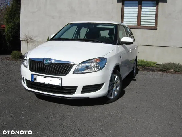 Skoda Fabia 1.4 16V Ambition - 3