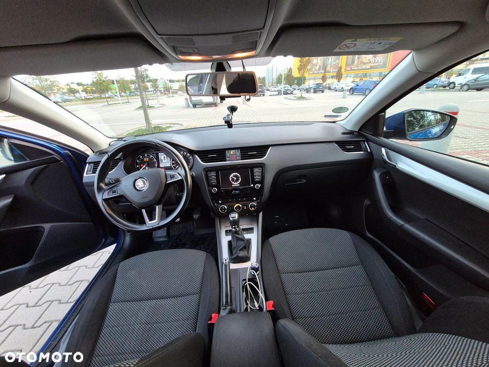 Skoda Octavia 1.4 TSI Ambition - 13