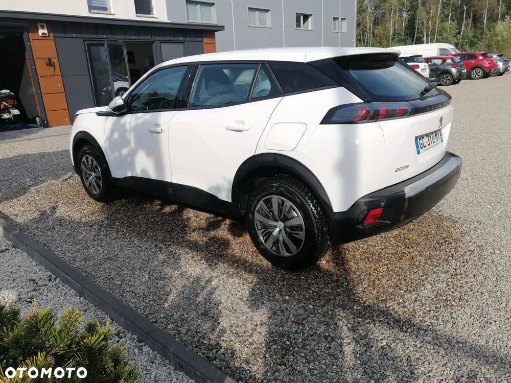 Peugeot 2008 BlueHDi 110 Active - 4