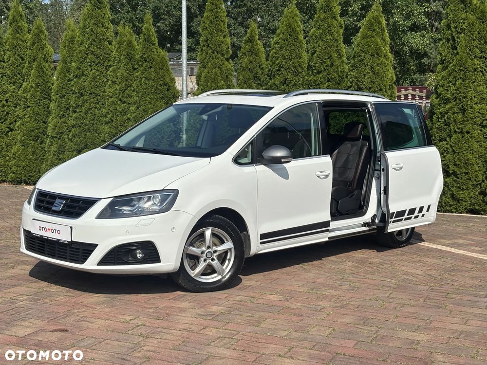 Seat Alhambra 2.0 TDI S&S 4Drive FR-LINE - 7