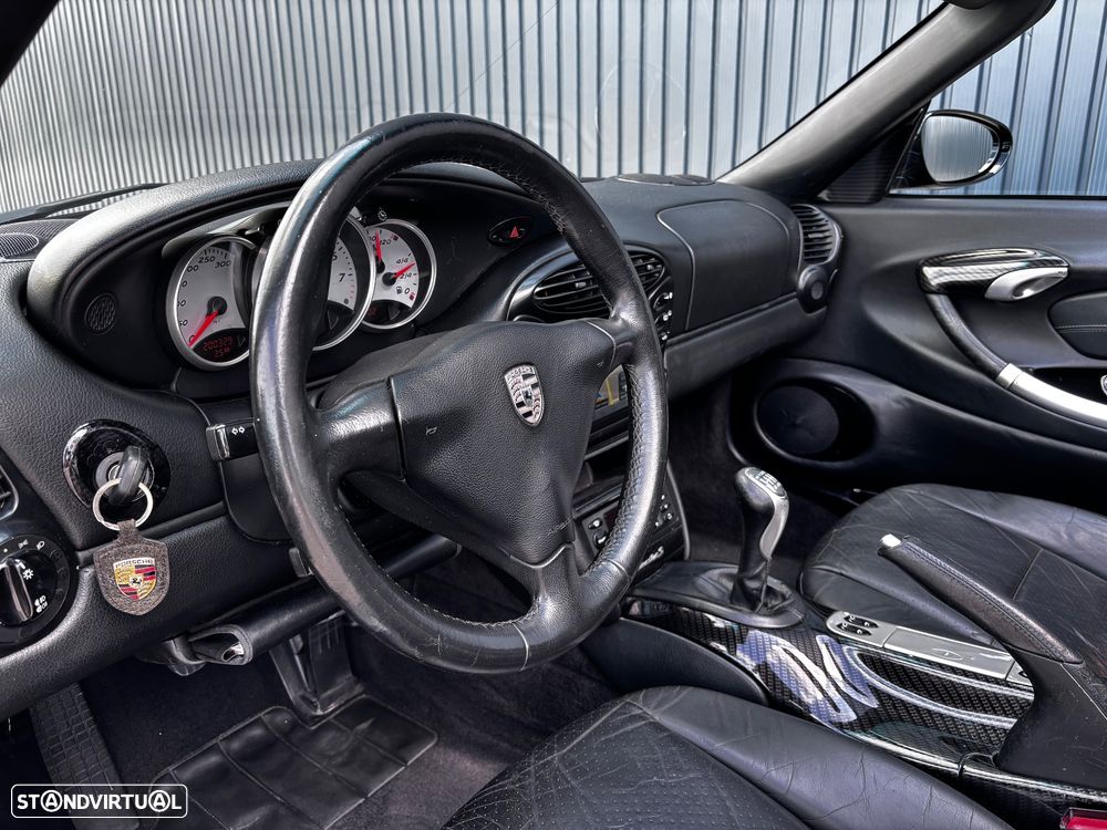 Porsche Boxster 3.2 S - 39