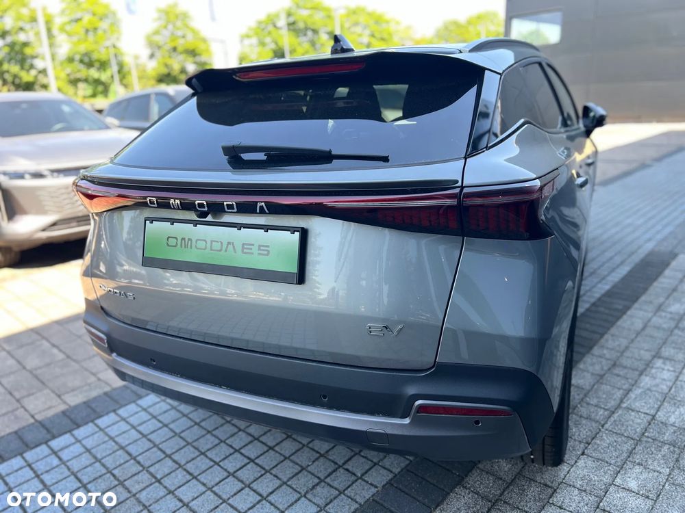 Omoda E5 - 10