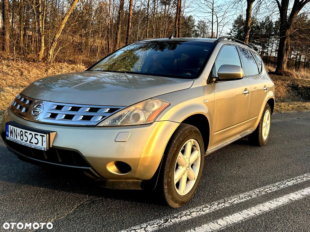 Nissan Murano 3.5 - 3
