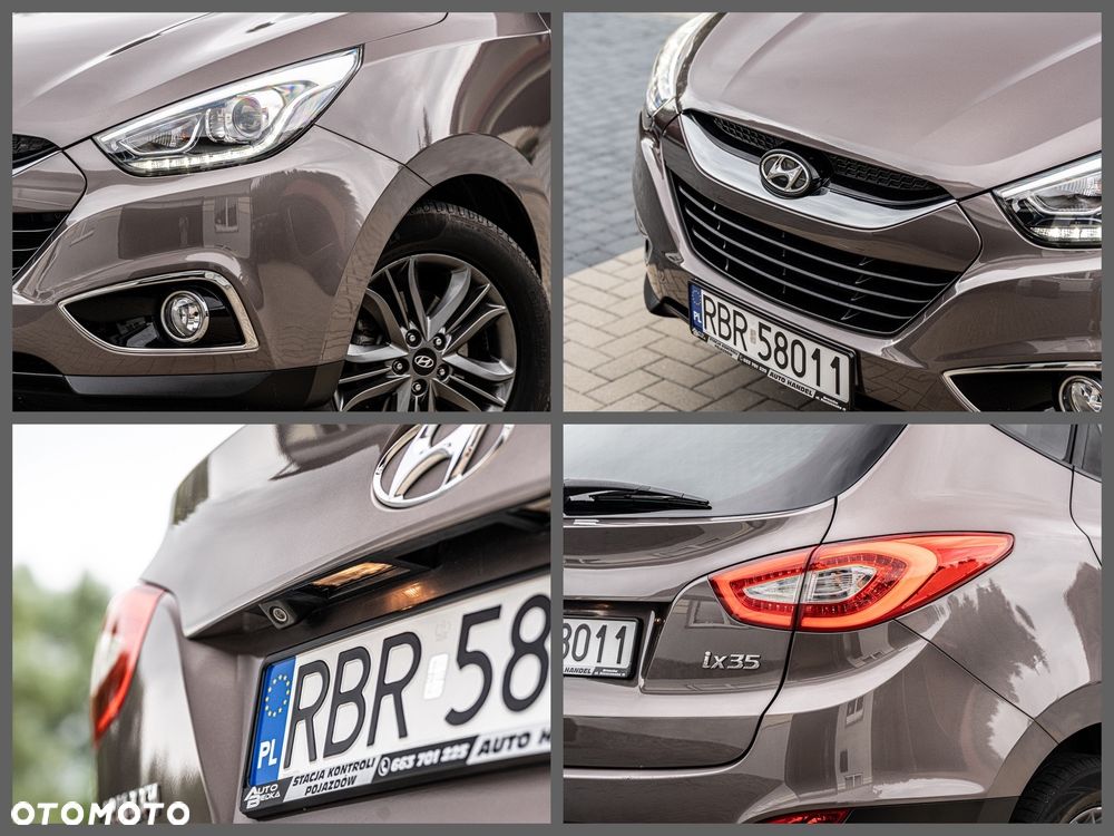 Hyundai ix35 1.6 GDI Premium 2WD - 7